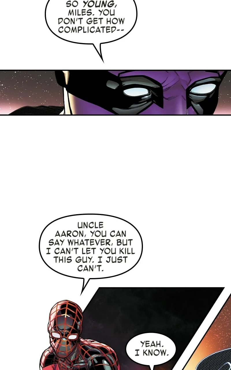 Miles Morales: Spider-Man Chapter 23 page 11