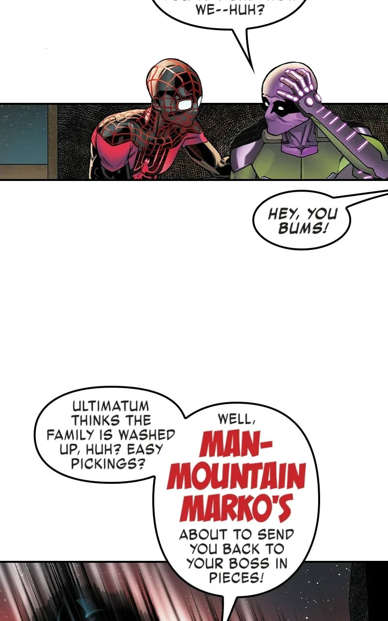 Miles Morales: Spider-Man Chapter 23 page 27