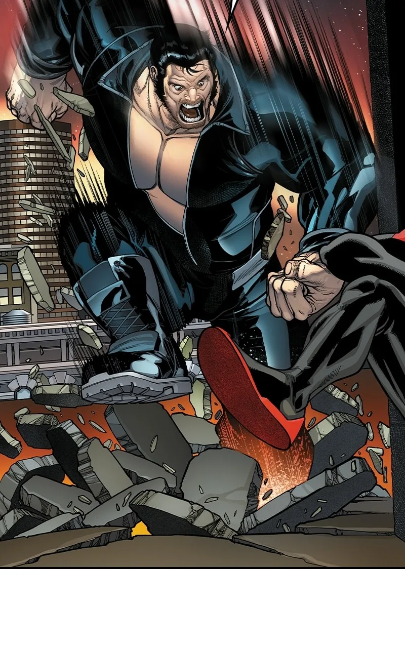 Miles Morales: Spider-Man Chapter 23 page 28