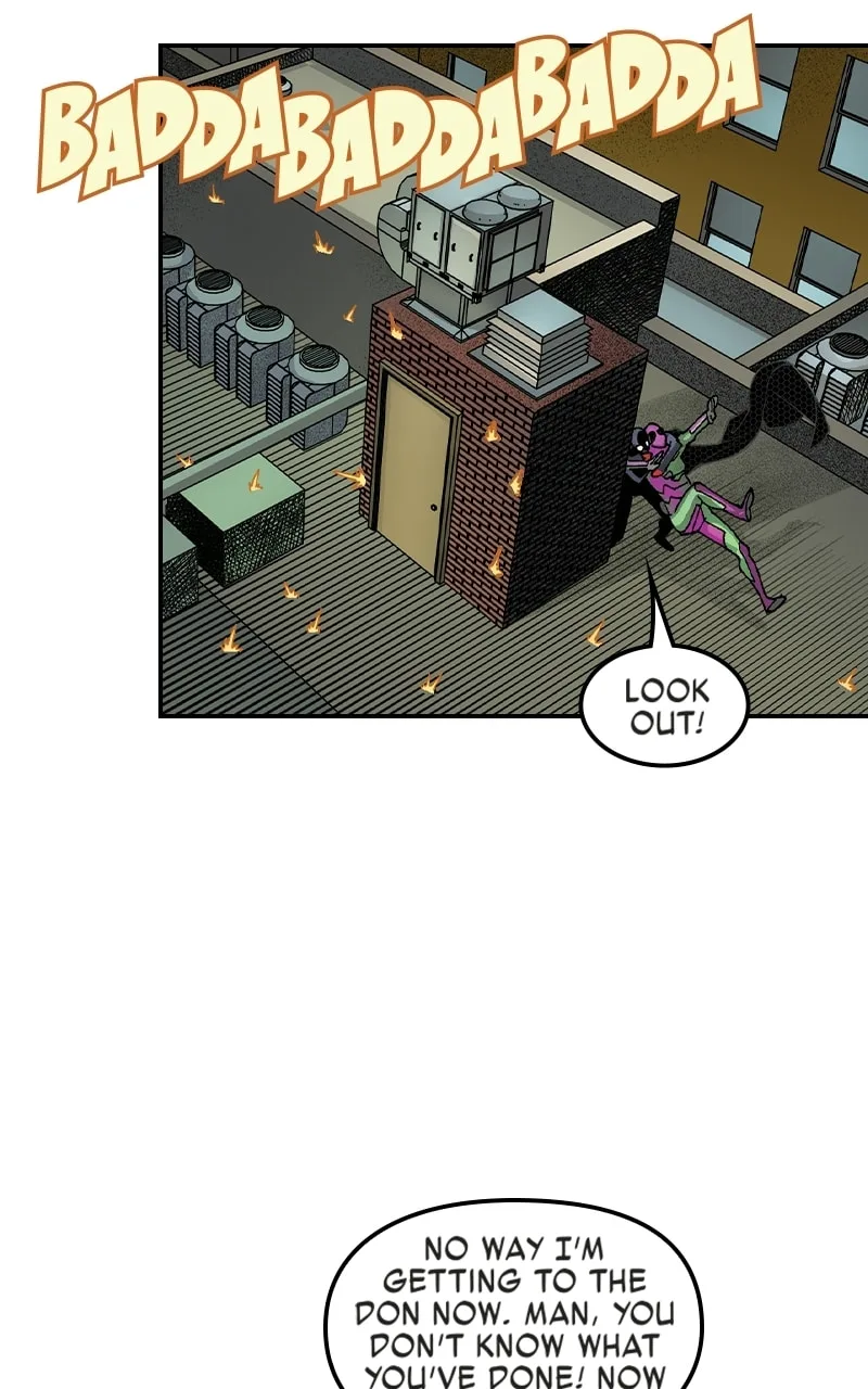 Miles Morales: Spider-Man Chapter 23 page 26