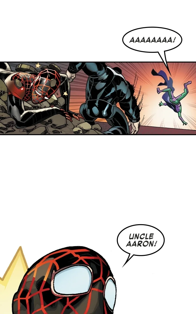 Miles Morales: Spider-Man Chapter 23 page 32