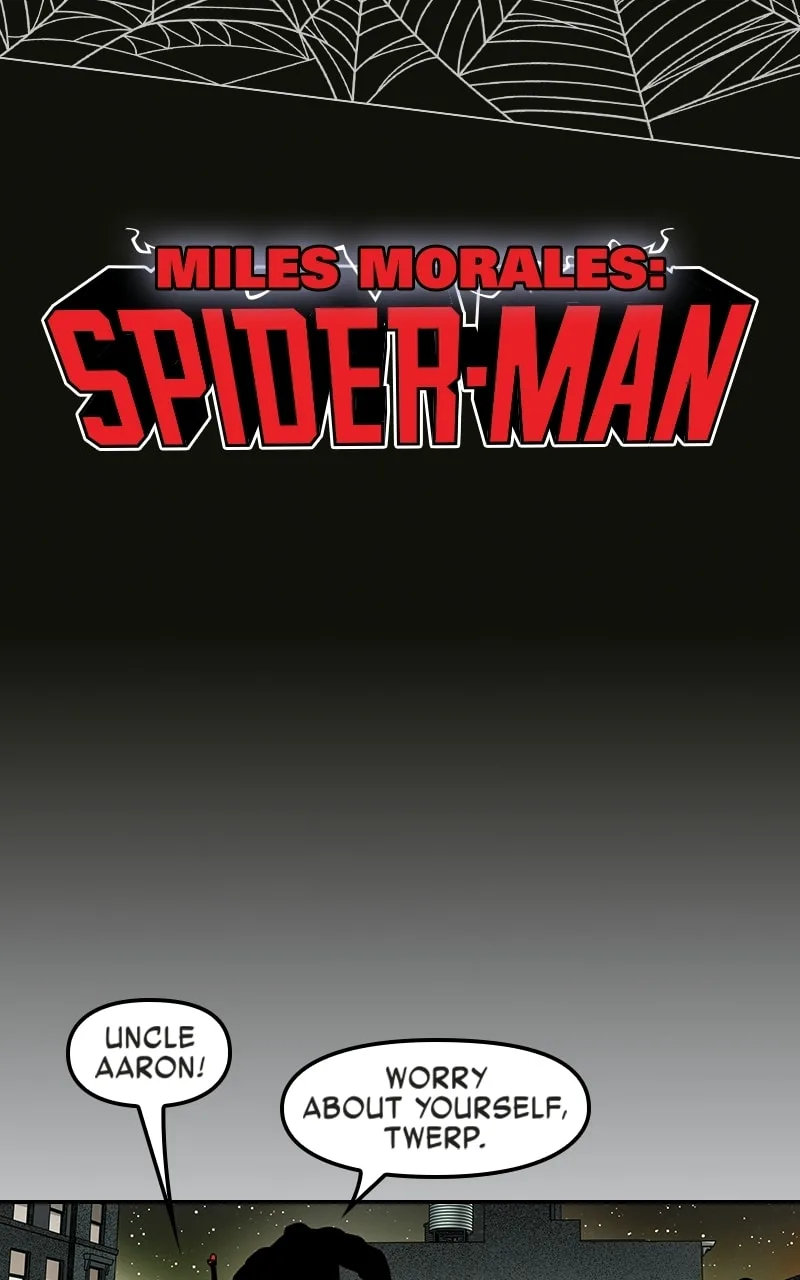 Miles Morales: Spider-Man Chapter 25 page 1