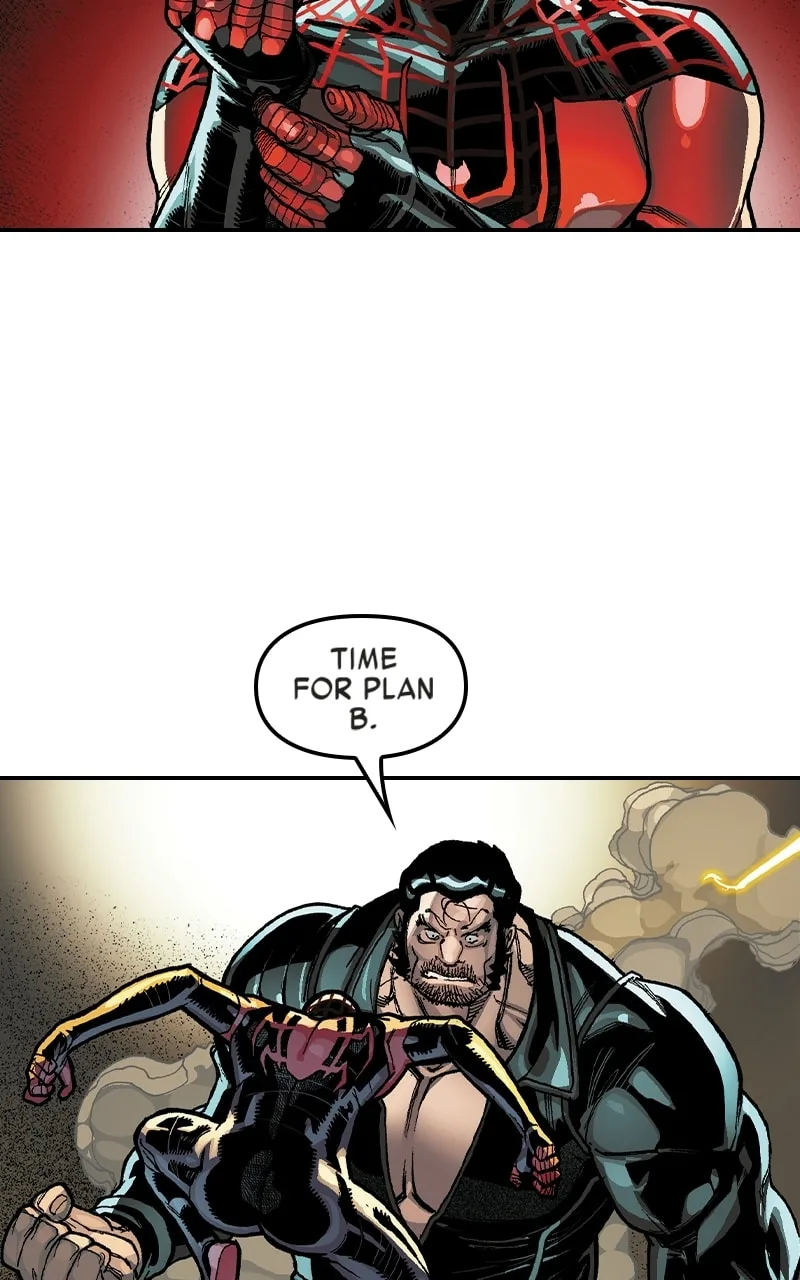Miles Morales: Spider-Man Chapter 25 page 15