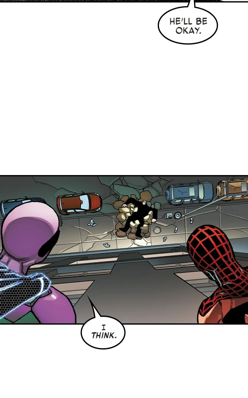 Miles Morales: Spider-Man Chapter 25 page 21