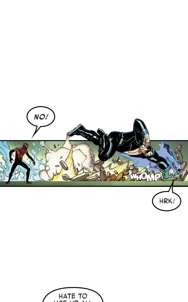 Miles Morales: Spider-Man Chapter 25 page 9