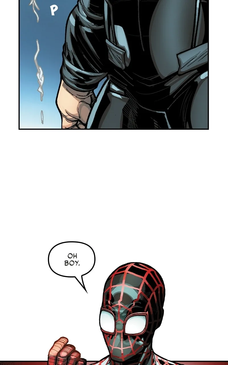 Miles Morales: Spider-Man Chapter 25 page 14