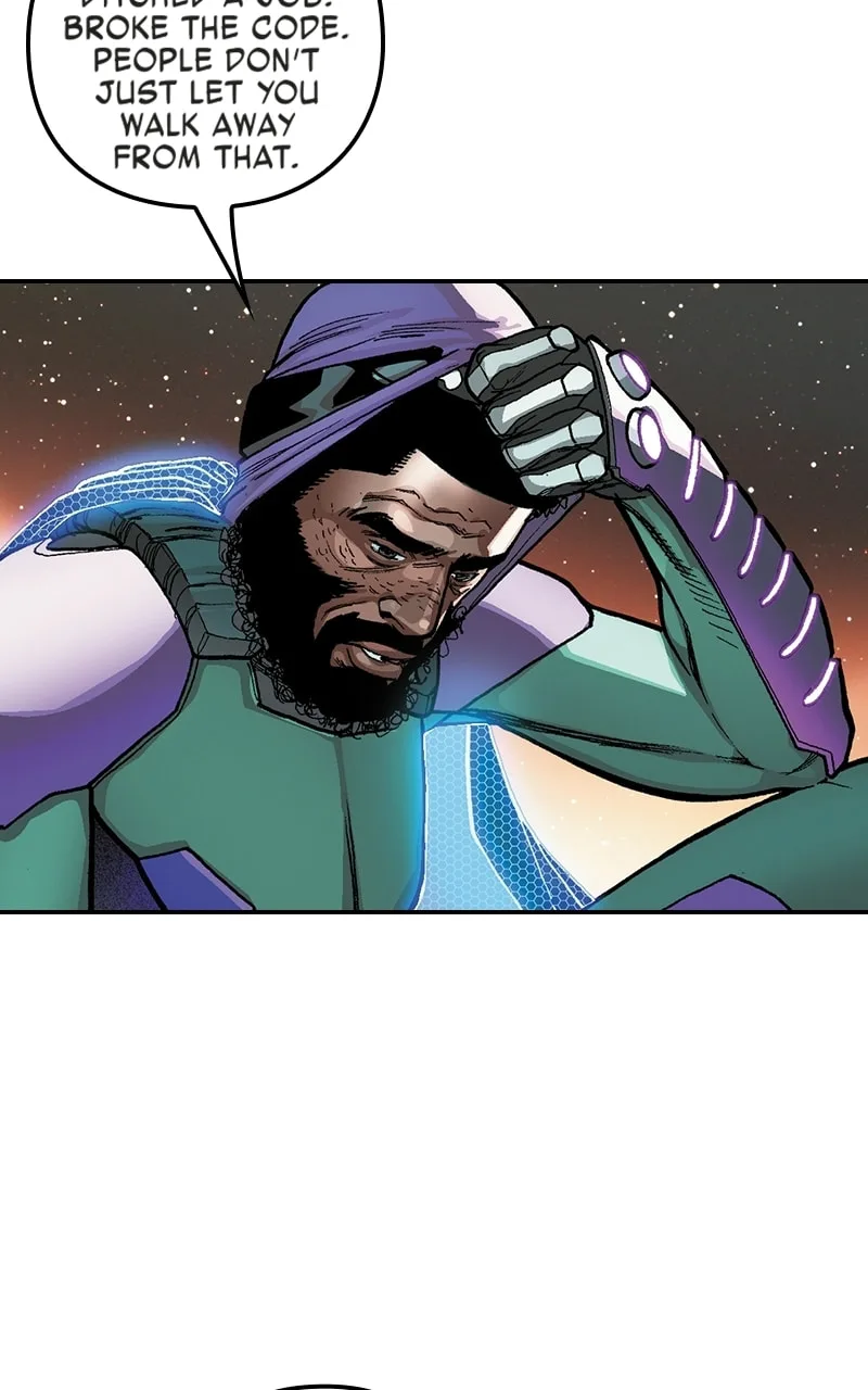 Miles Morales: Spider-Man Chapter 25 page 24