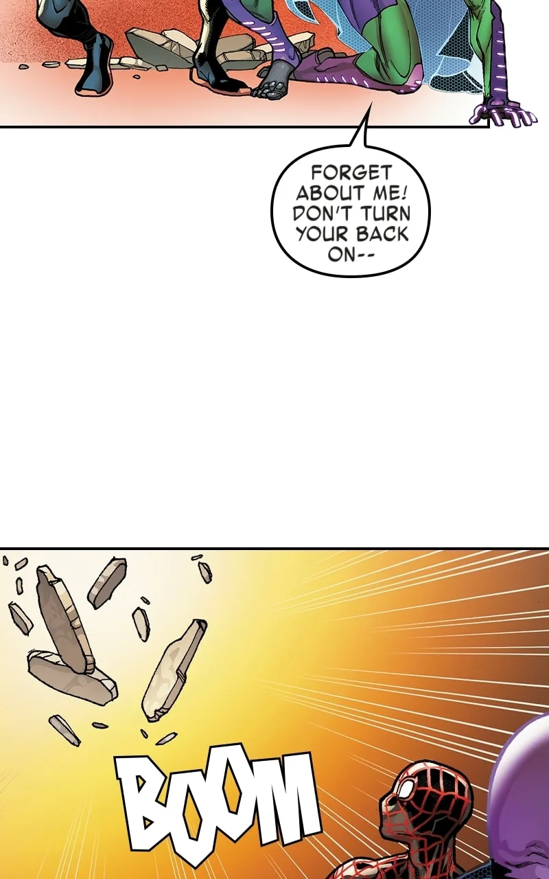 Miles Morales: Spider-Man Chapter 25 page 6