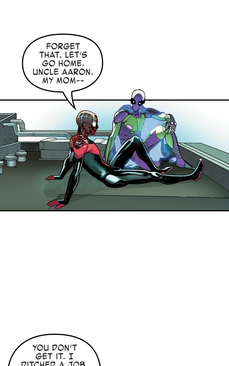 Miles Morales: Spider-Man Chapter 25 page 23