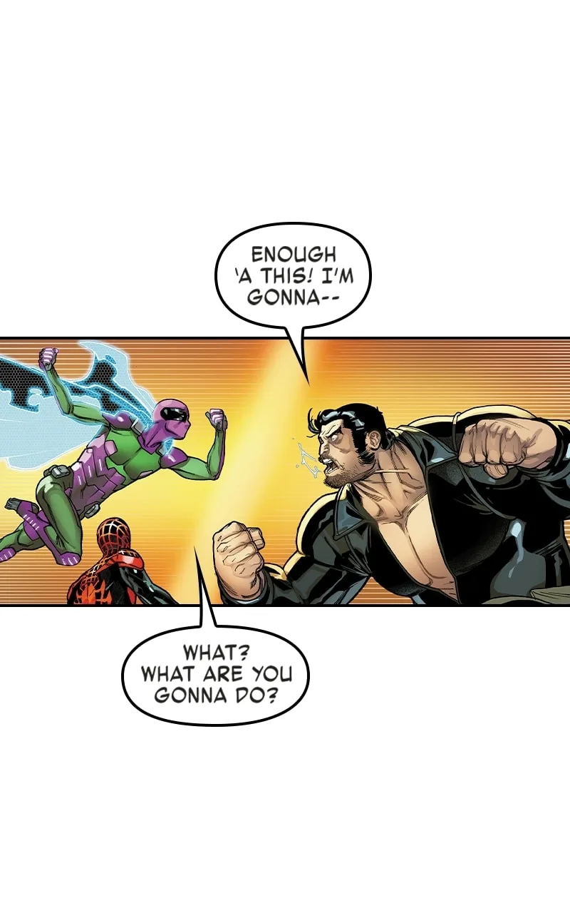 Miles Morales: Spider-Man Chapter 25 page 18