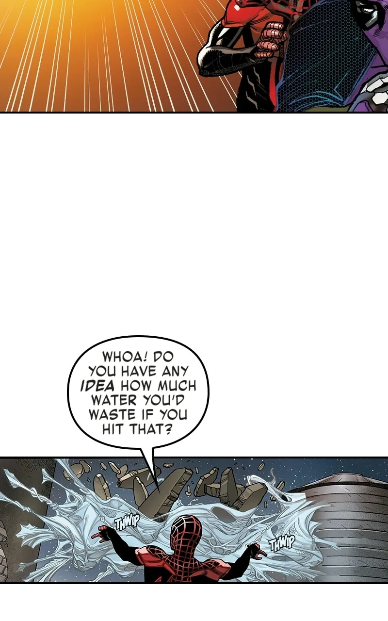 Miles Morales: Spider-Man Chapter 25 page 7