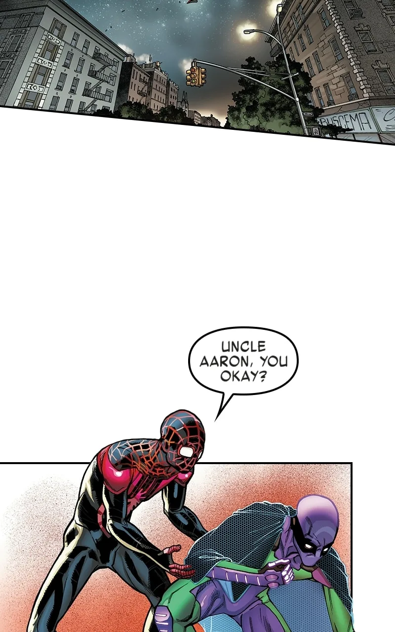 Miles Morales: Spider-Man Chapter 25 page 5