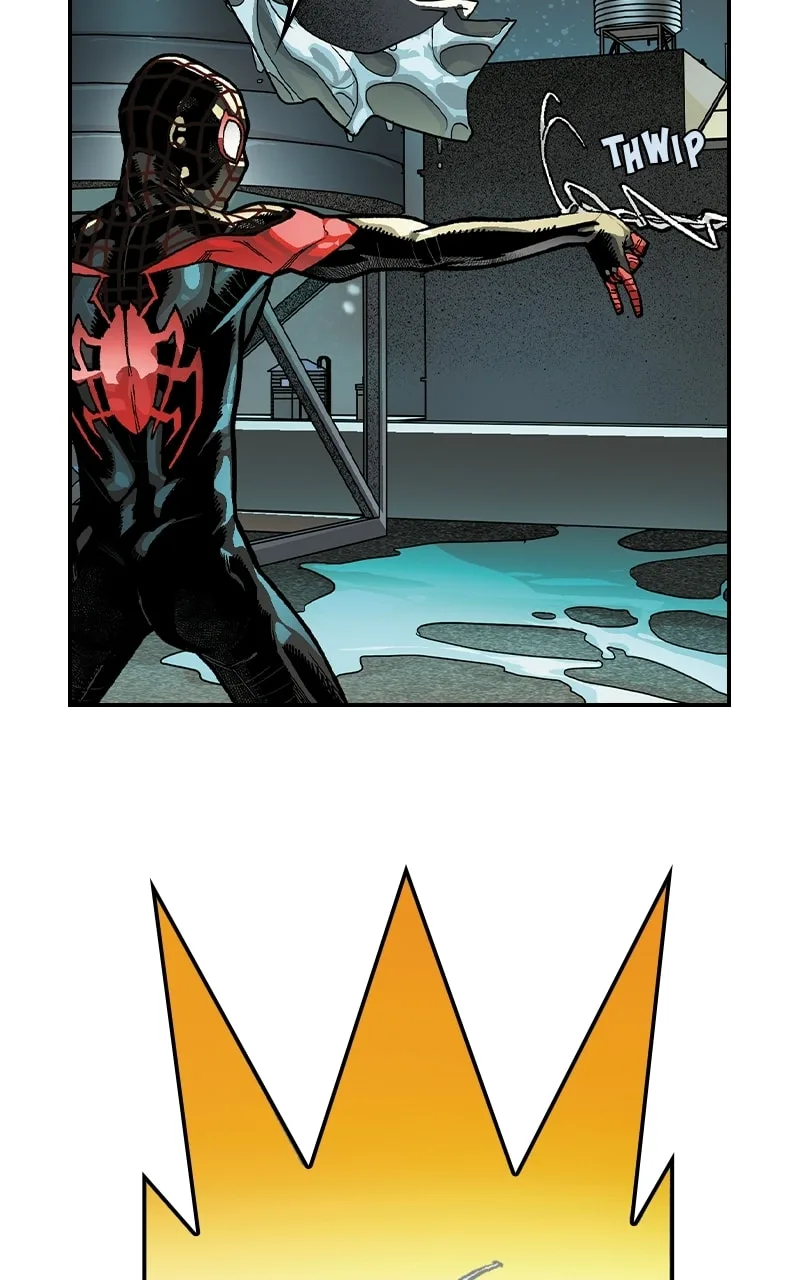 Miles Morales: Spider-Man Chapter 25 page 12
