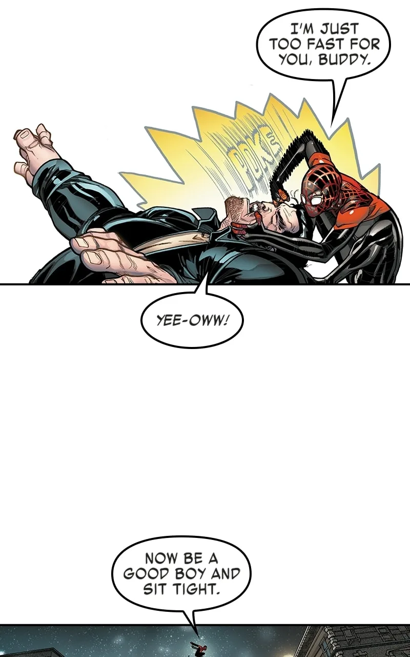 Miles Morales: Spider-Man Chapter 25 page 4