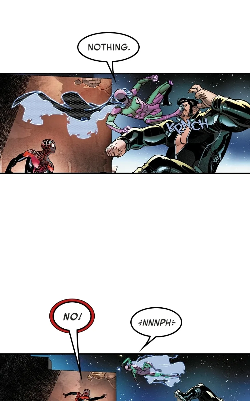 Miles Morales: Spider-Man Chapter 25 page 19