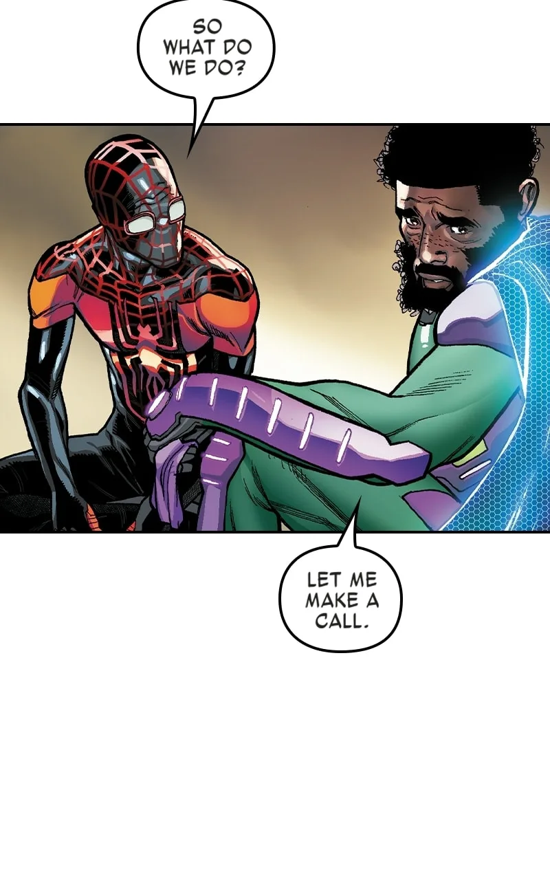 Miles Morales: Spider-Man Chapter 25 page 25
