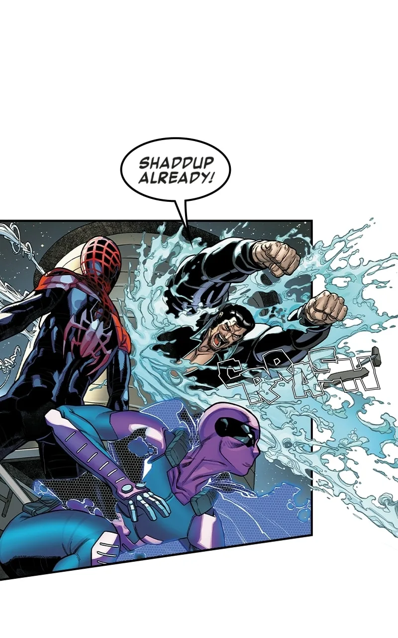 Miles Morales: Spider-Man Chapter 25 page 8