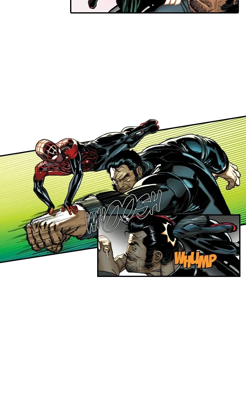 Miles Morales: Spider-Man Chapter 25 page 3