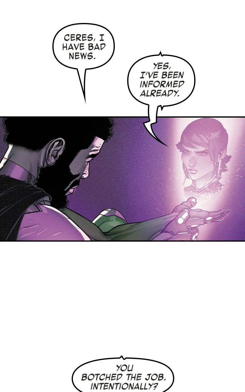 Miles Morales: Spider-Man Chapter 25 page 26