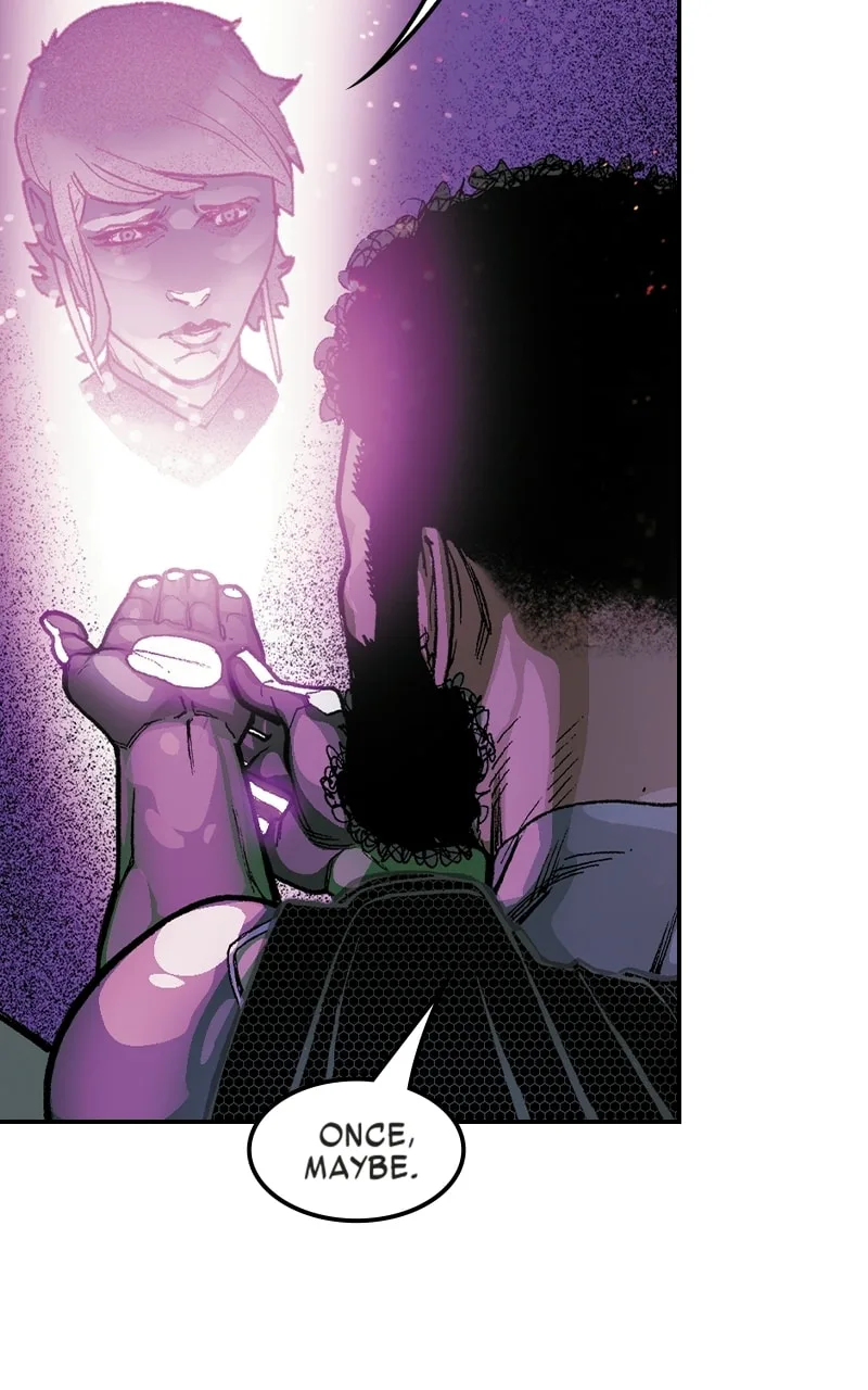 Miles Morales: Spider-Man Chapter 25 page 28