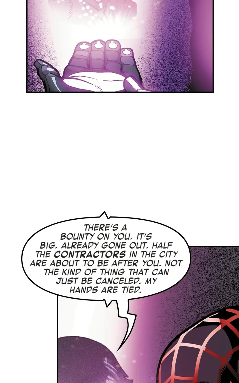 Miles Morales: Spider-Man Chapter 25 page 30