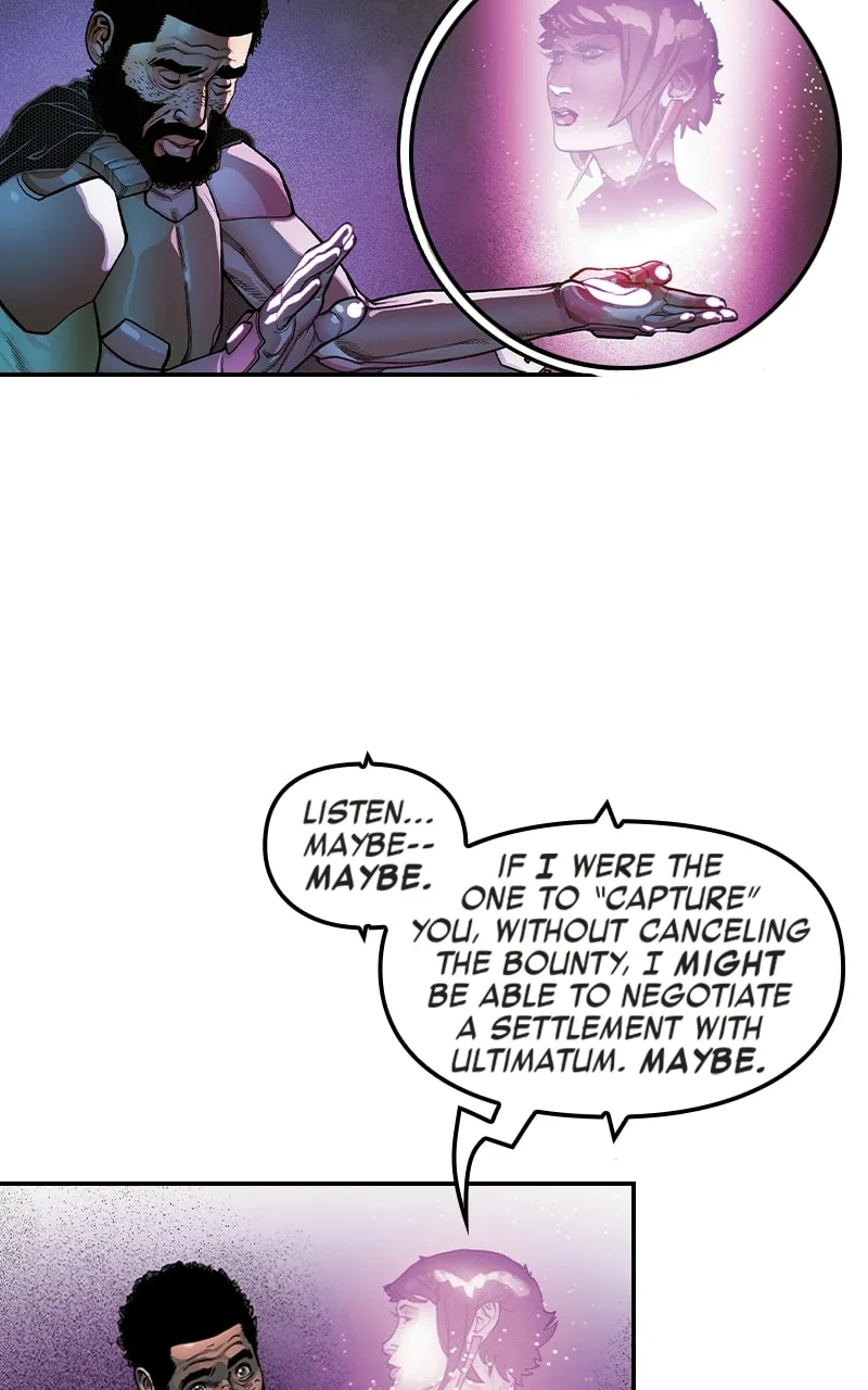 Miles Morales: Spider-Man Chapter 25 page 32