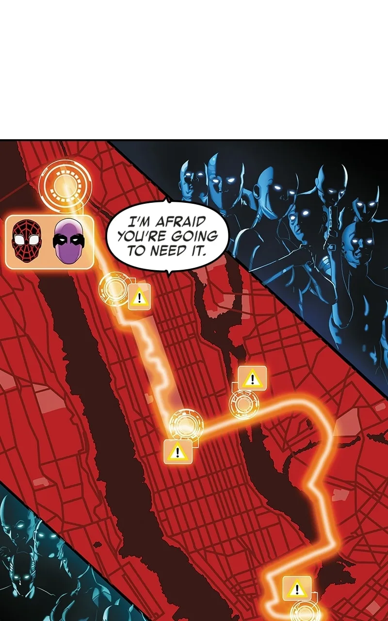 Miles Morales: Spider-Man Chapter 25 page 36