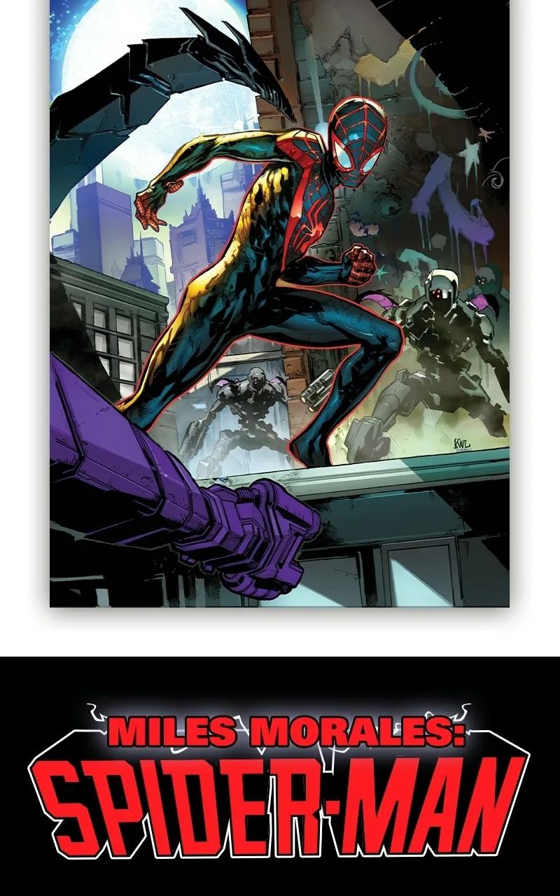 Miles Morales: Spider-Man Chapter 25 page 38