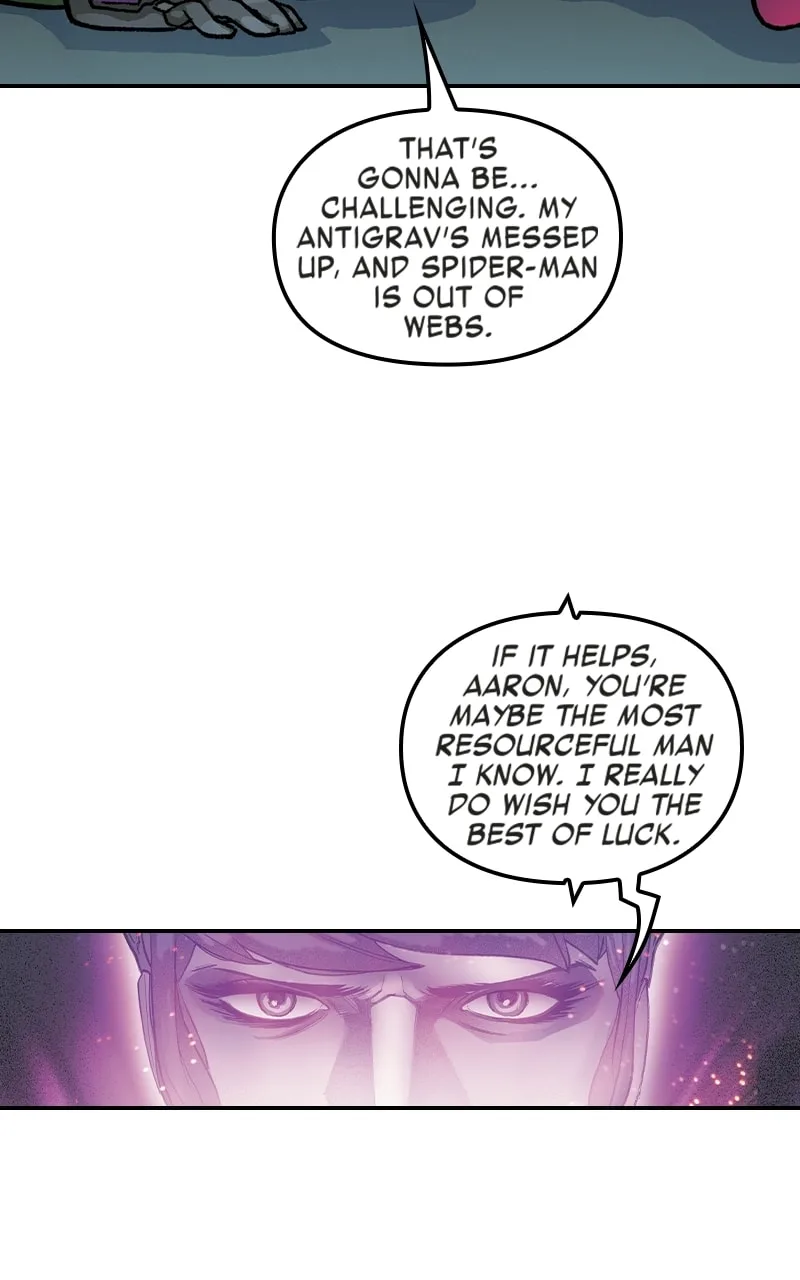 Miles Morales: Spider-Man Chapter 25 page 35