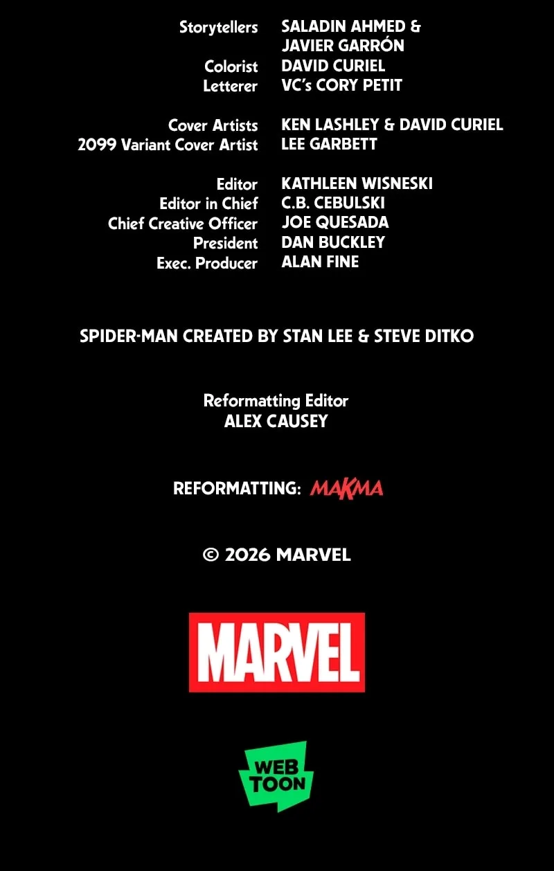 Miles Morales: Spider-Man Chapter 25 page 39