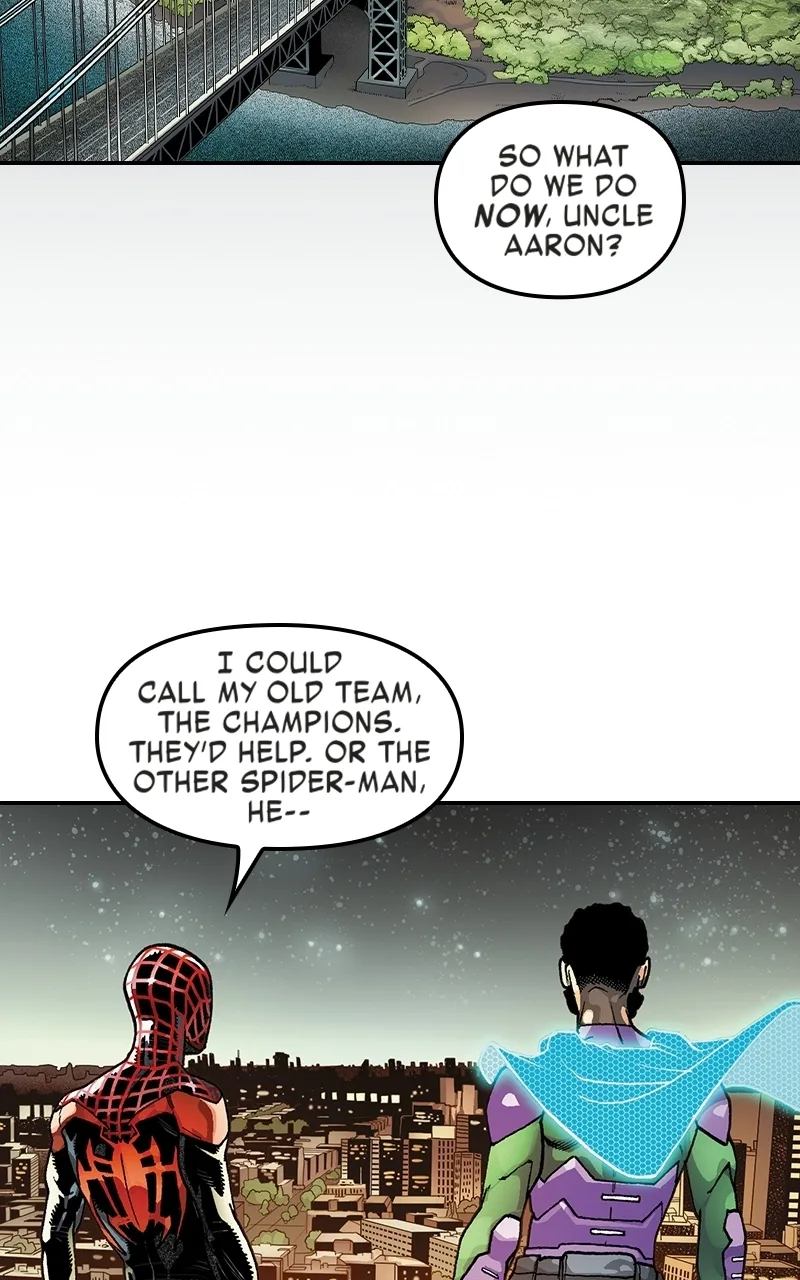 Miles Morales: Spider-Man Chapter 26 page 2