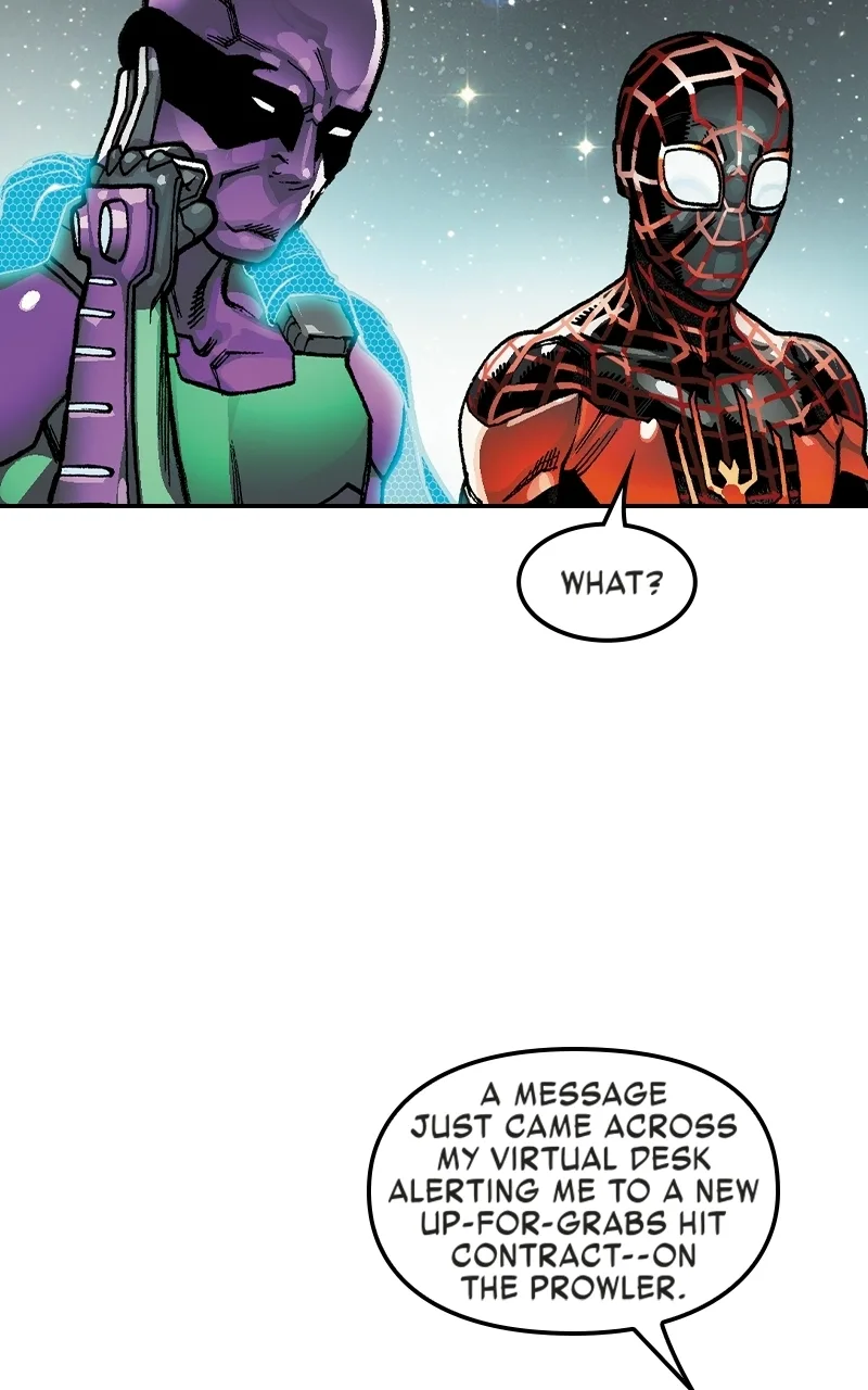 Miles Morales: Spider-Man Chapter 26 page 5