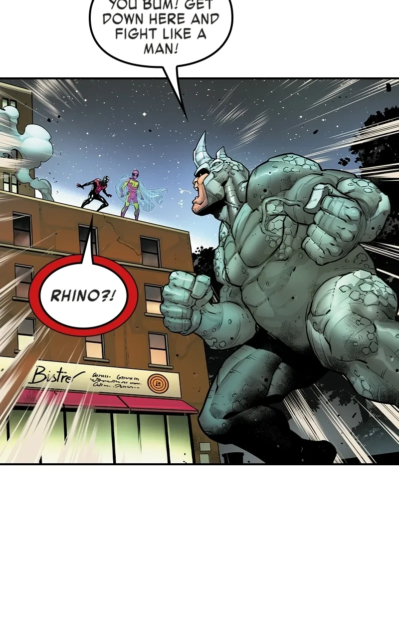 Miles Morales: Spider-Man Chapter 26 page 13