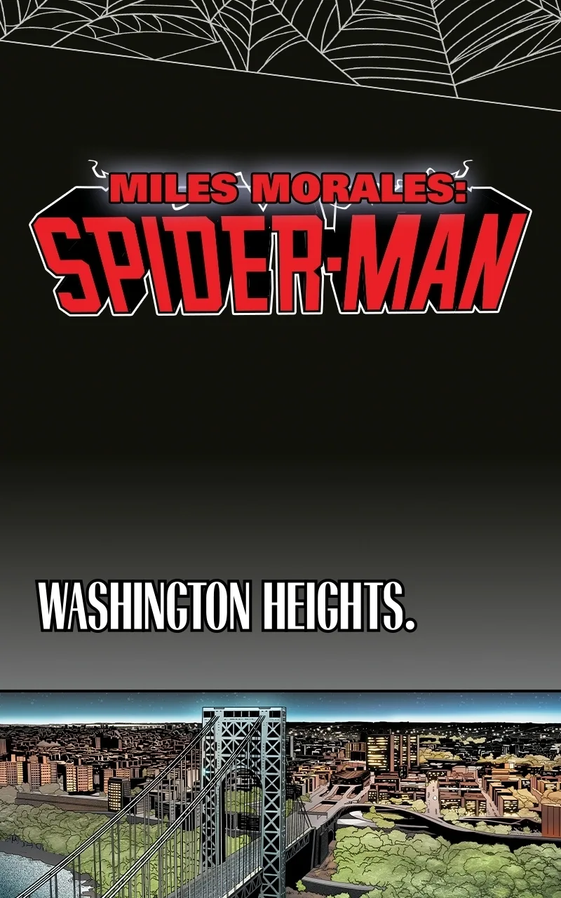 Miles Morales: Spider-Man Chapter 26 page 1