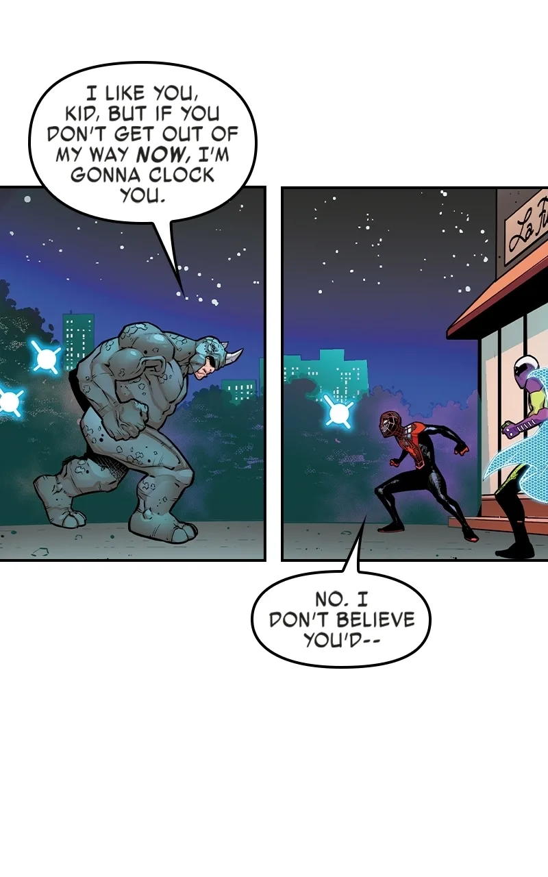 Miles Morales: Spider-Man Chapter 26 page 18