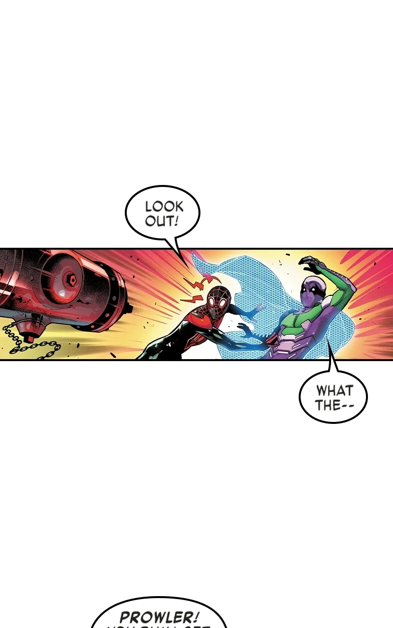 Miles Morales: Spider-Man Chapter 26 page 12