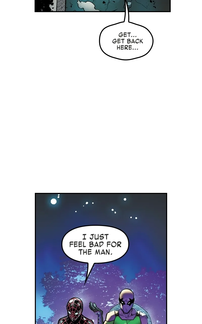 Miles Morales: Spider-Man Chapter 26 page 24