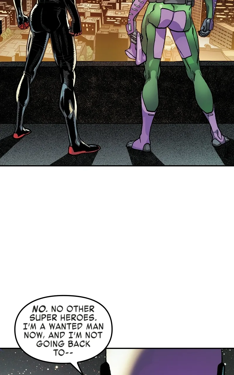 Miles Morales: Spider-Man Chapter 26 page 3