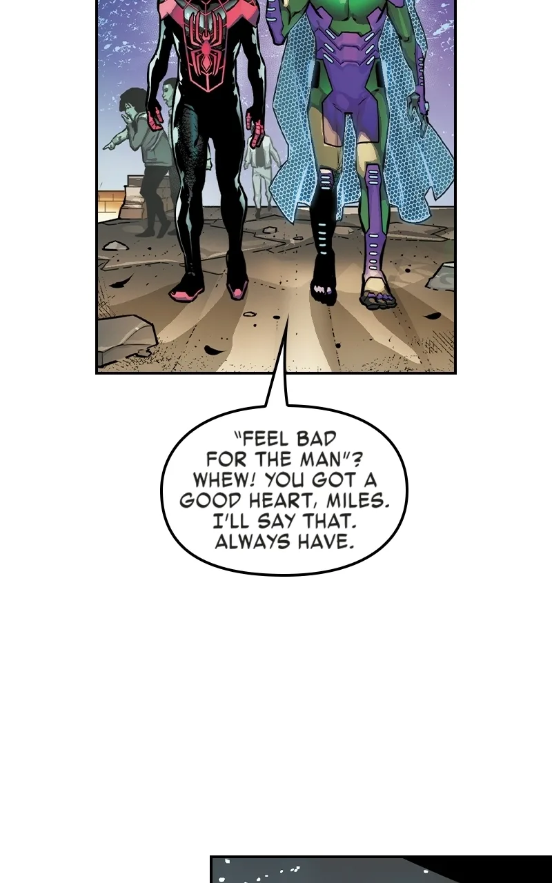 Miles Morales: Spider-Man Chapter 26 page 25