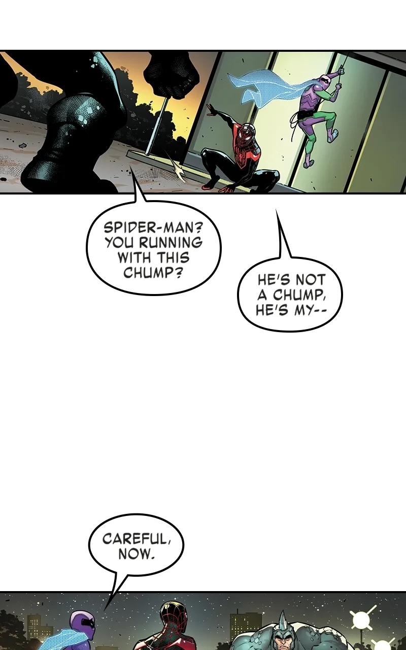 Miles Morales: Spider-Man Chapter 26 page 14
