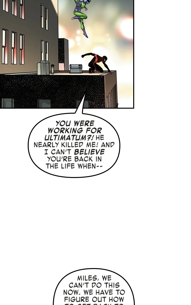 Miles Morales: Spider-Man Chapter 26 page 9