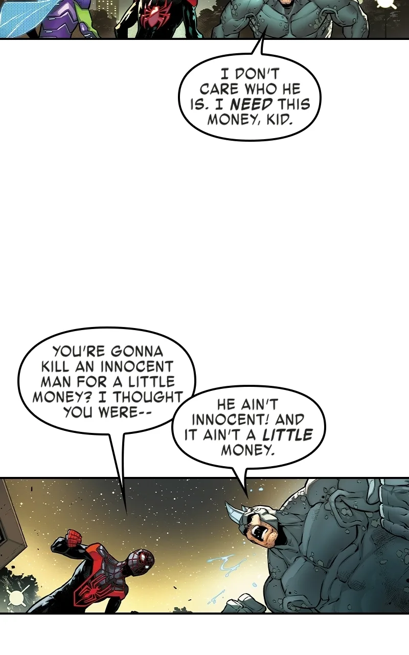 Miles Morales: Spider-Man Chapter 26 page 15