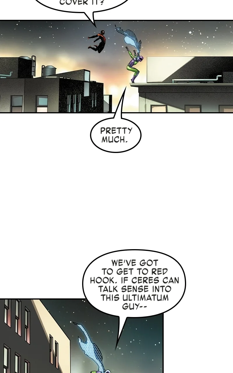 Miles Morales: Spider-Man Chapter 26 page 8