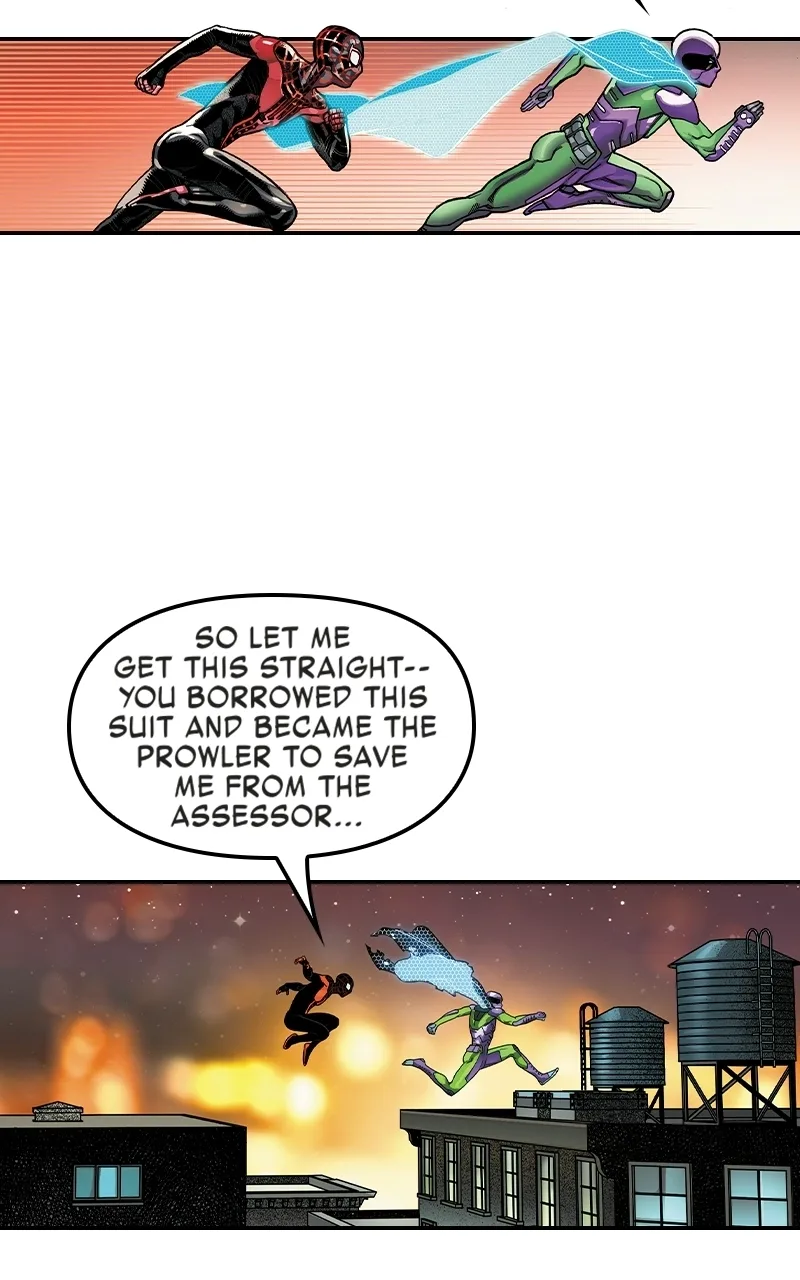Miles Morales: Spider-Man Chapter 26 page 6