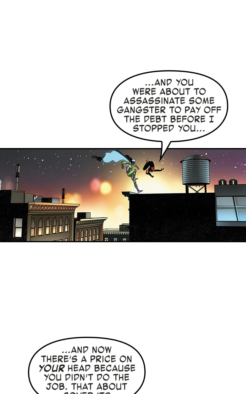 Miles Morales: Spider-Man Chapter 26 page 7