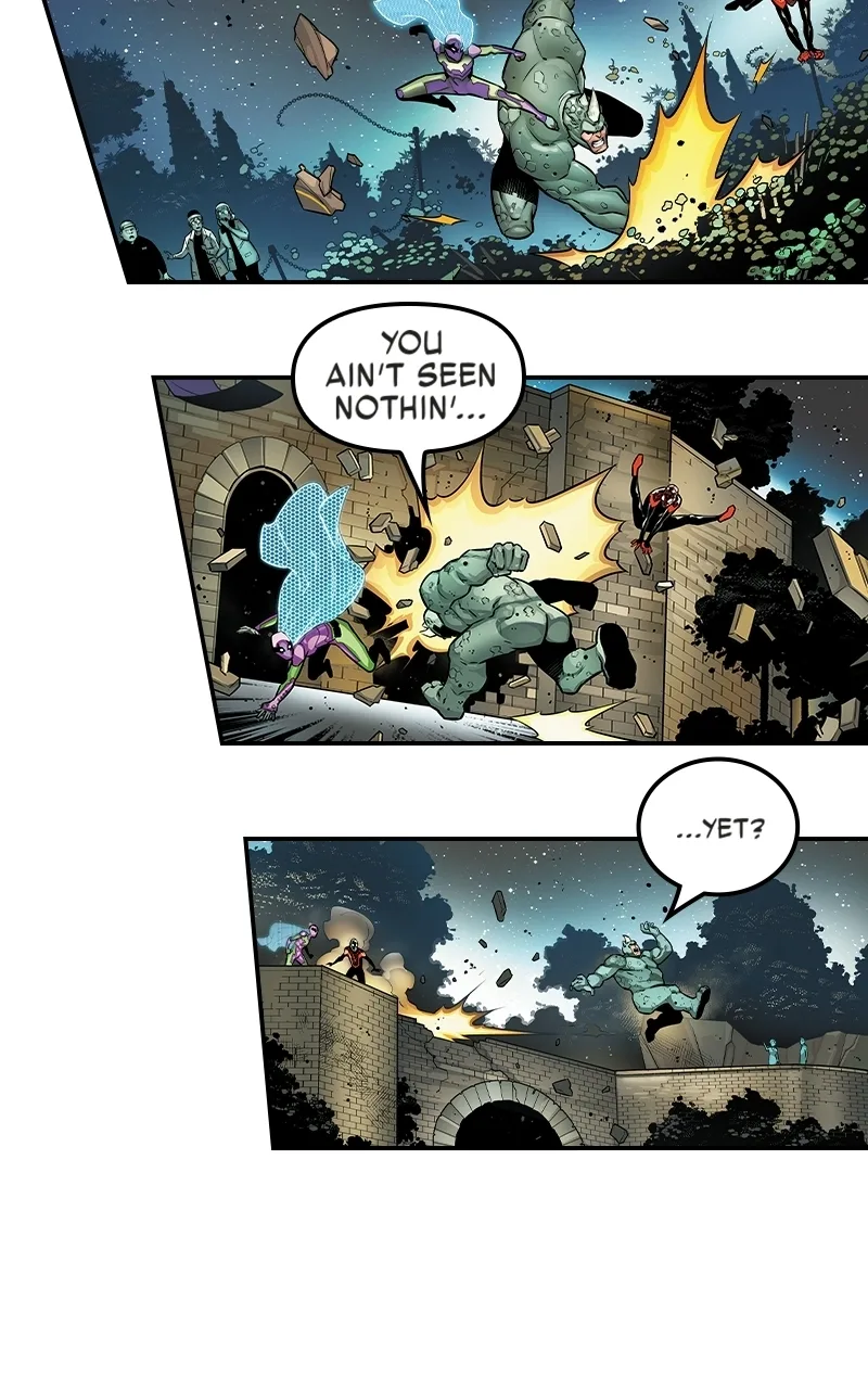 Miles Morales: Spider-Man Chapter 26 page 22