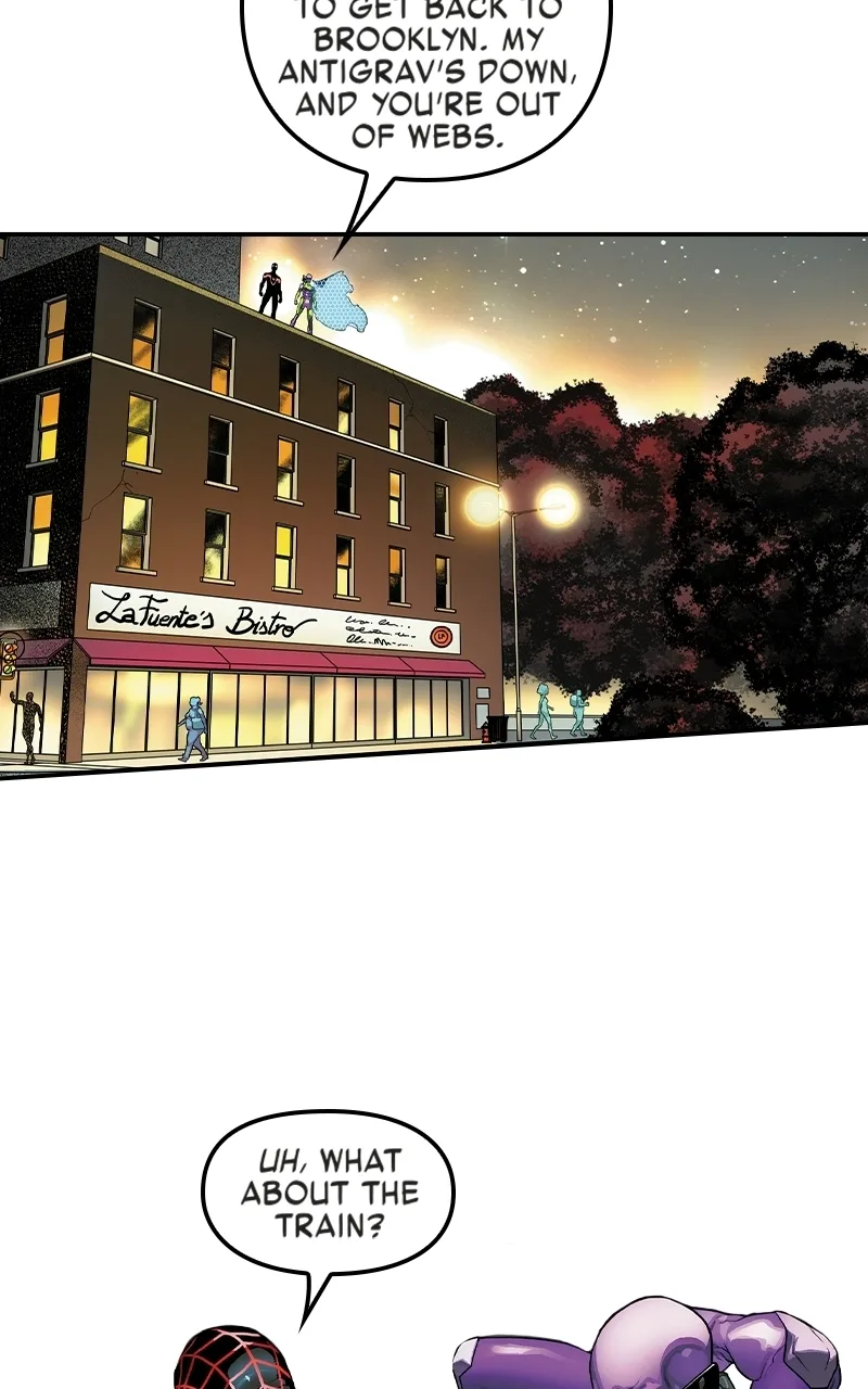 Miles Morales: Spider-Man Chapter 26 page 10