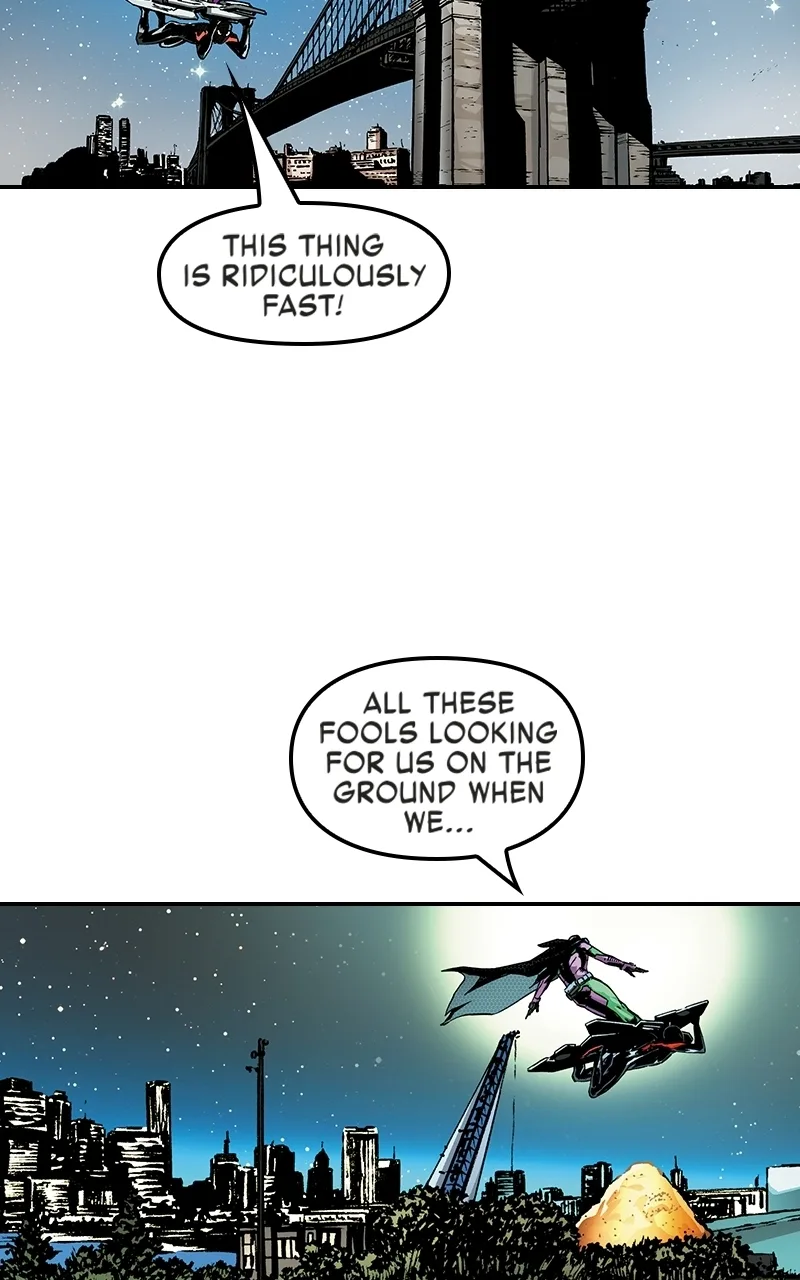 Miles Morales: Spider-Man Chapter 26 page 29