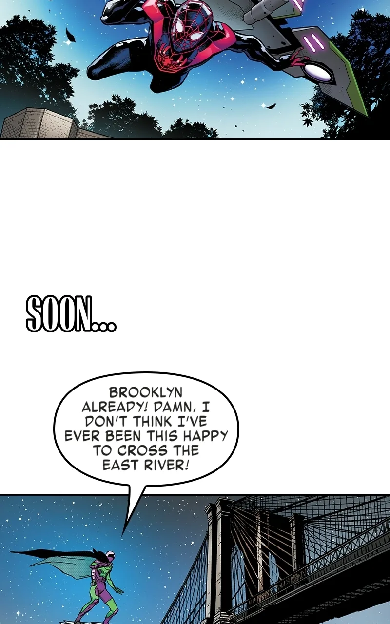Miles Morales: Spider-Man Chapter 26 page 28
