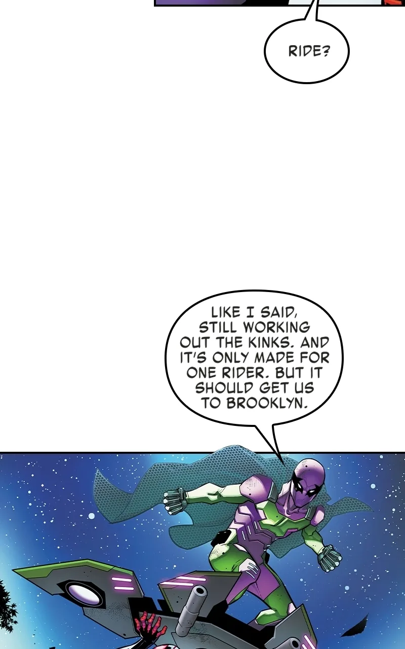Miles Morales: Spider-Man Chapter 26 page 27